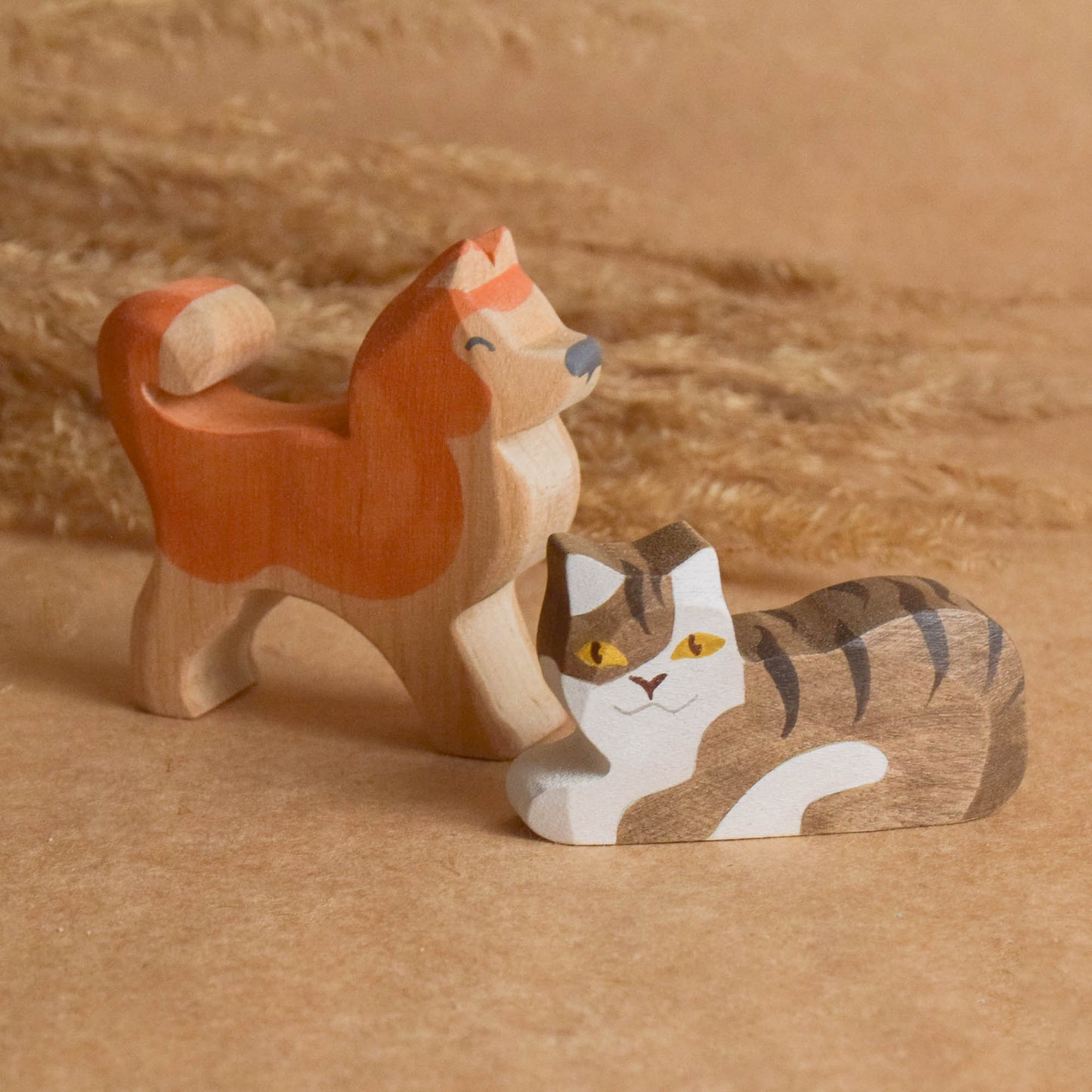 Cat and Dog