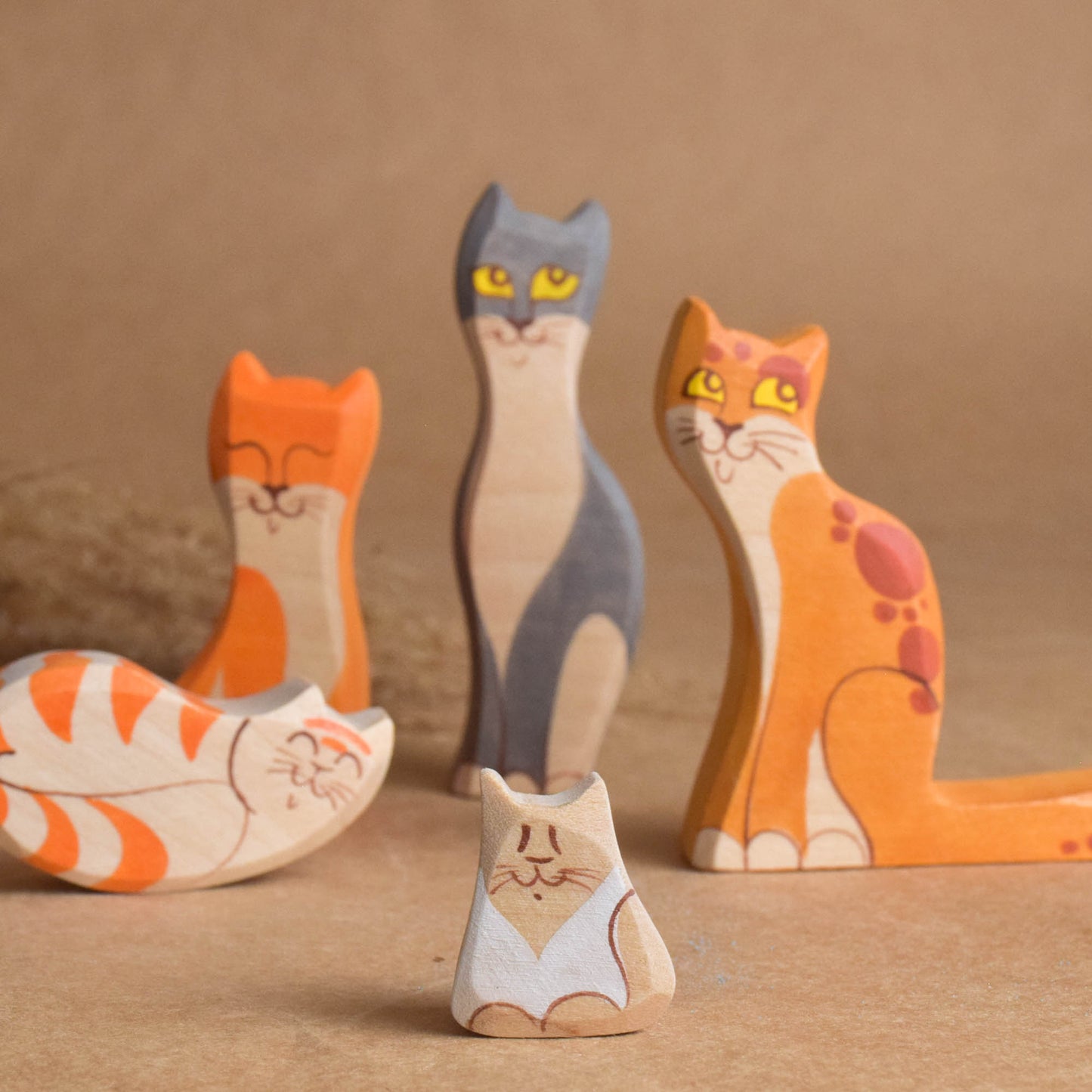 Cats and Kittens