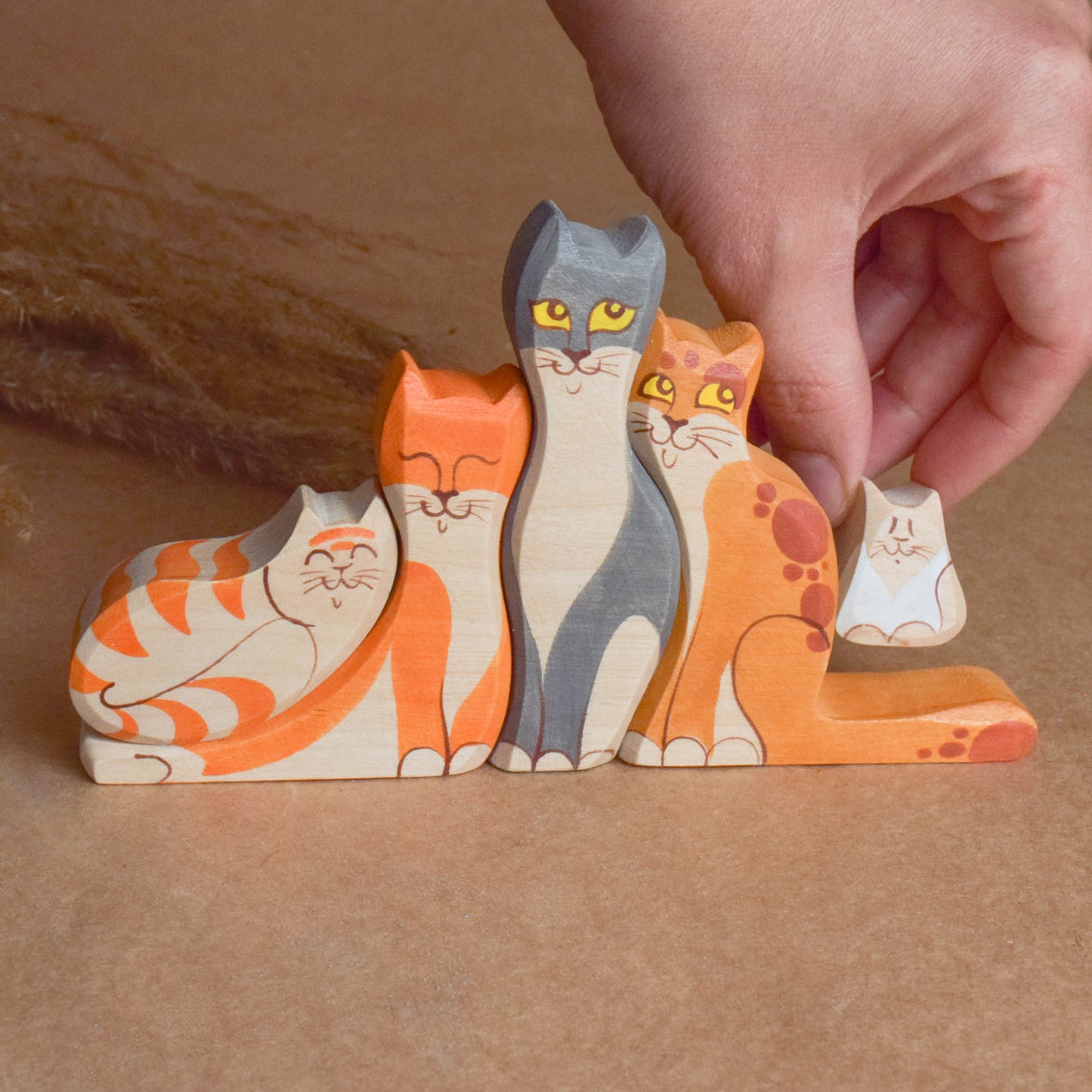 Cats and Kittens