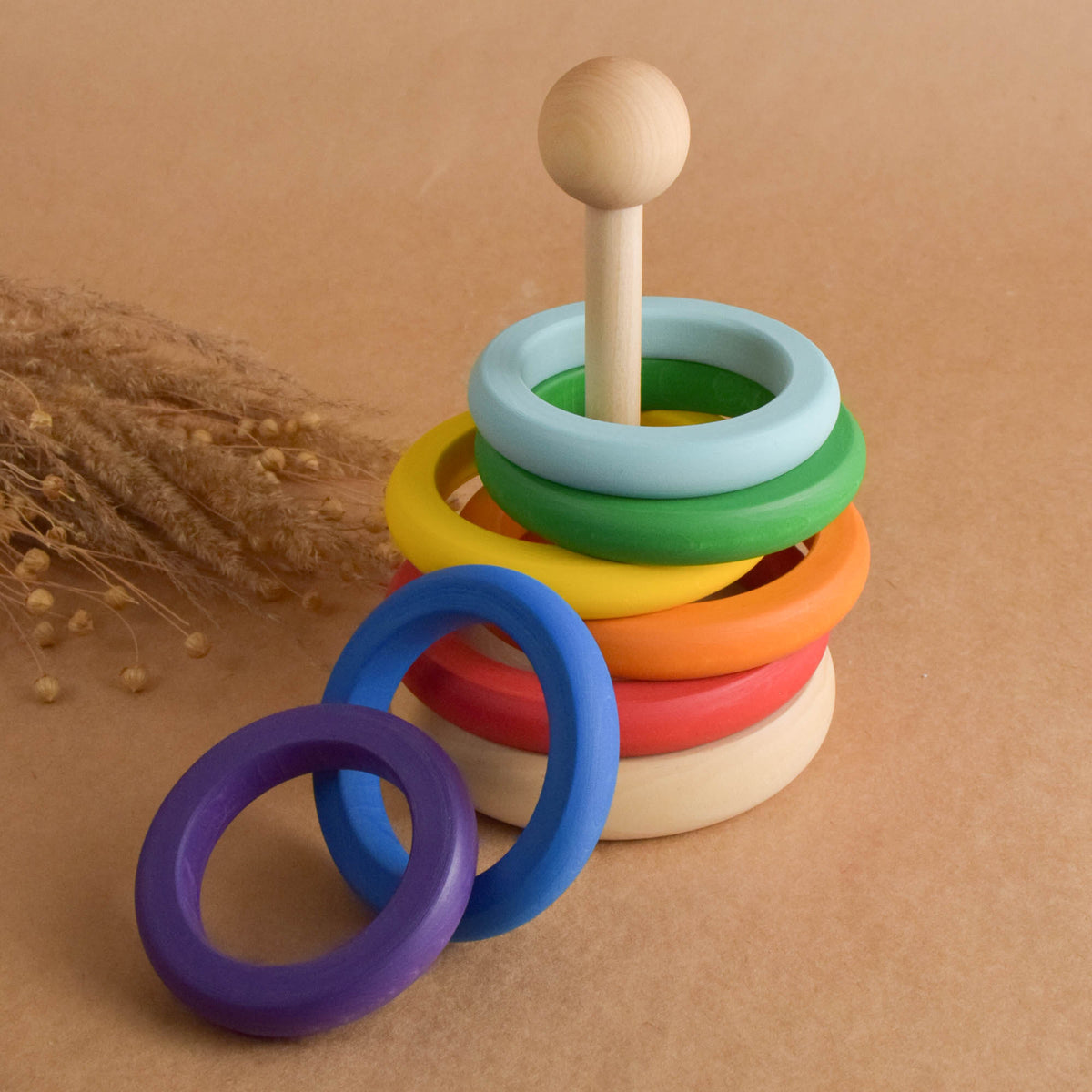 Ring Toss Game