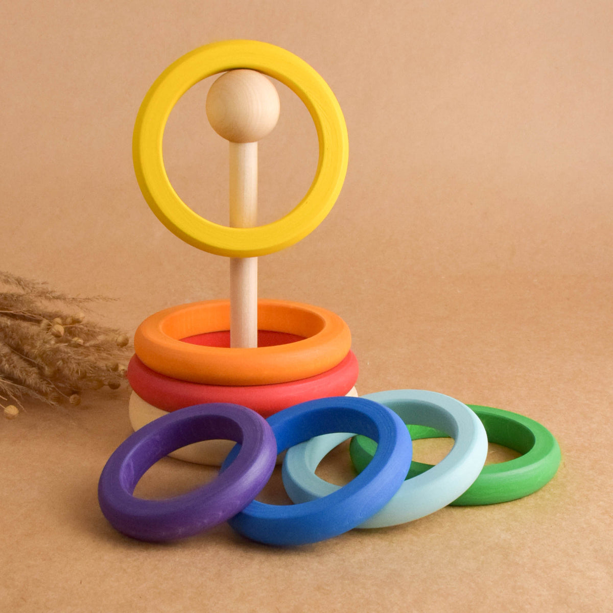 Ring Toss Game