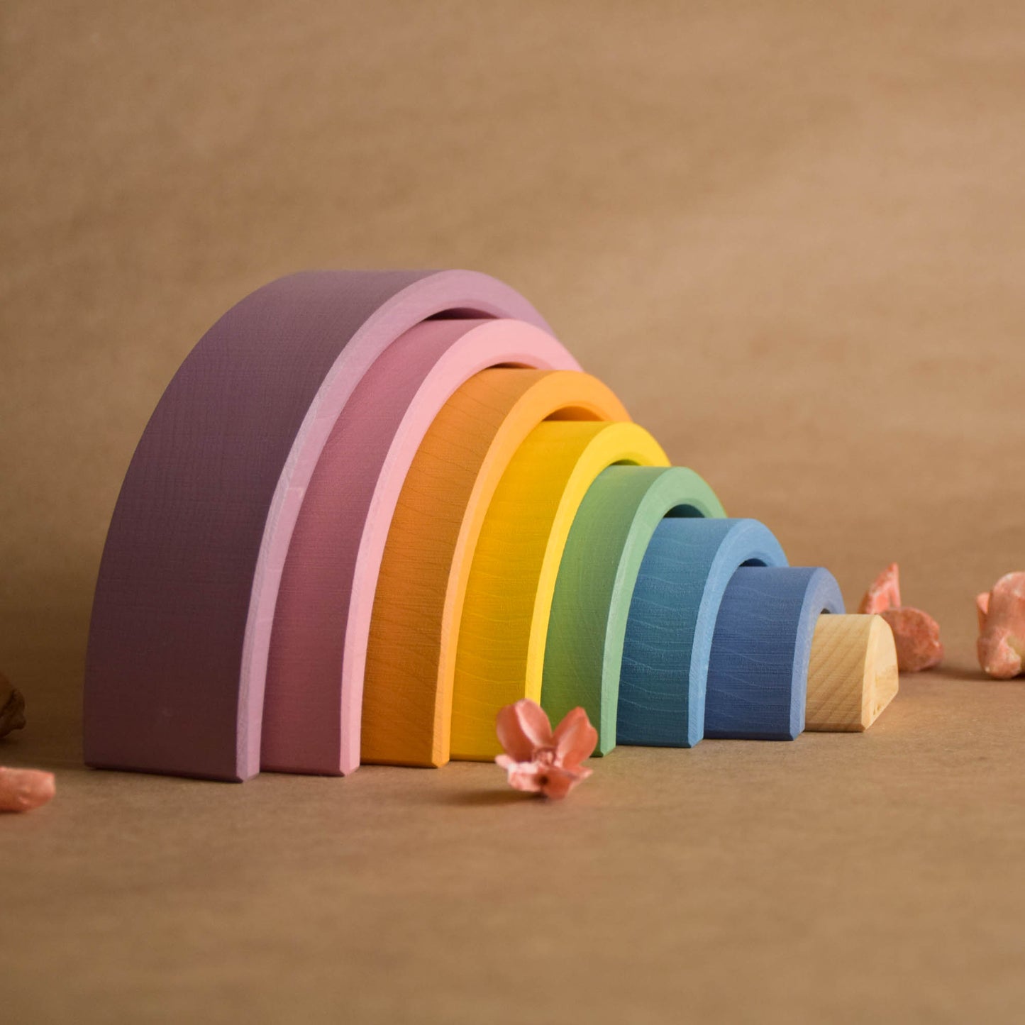 Pastel Rainbow