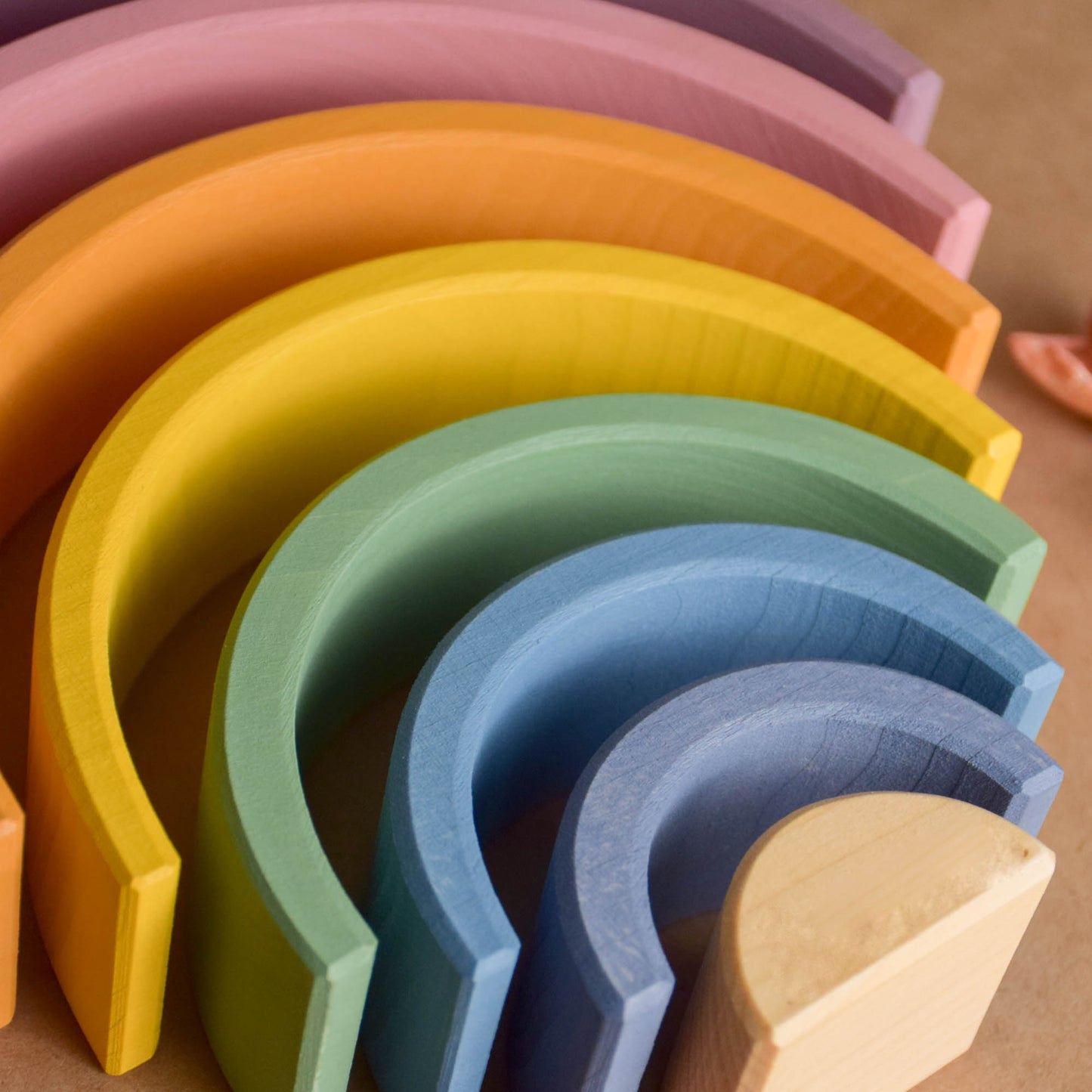 Pastel Rainbow