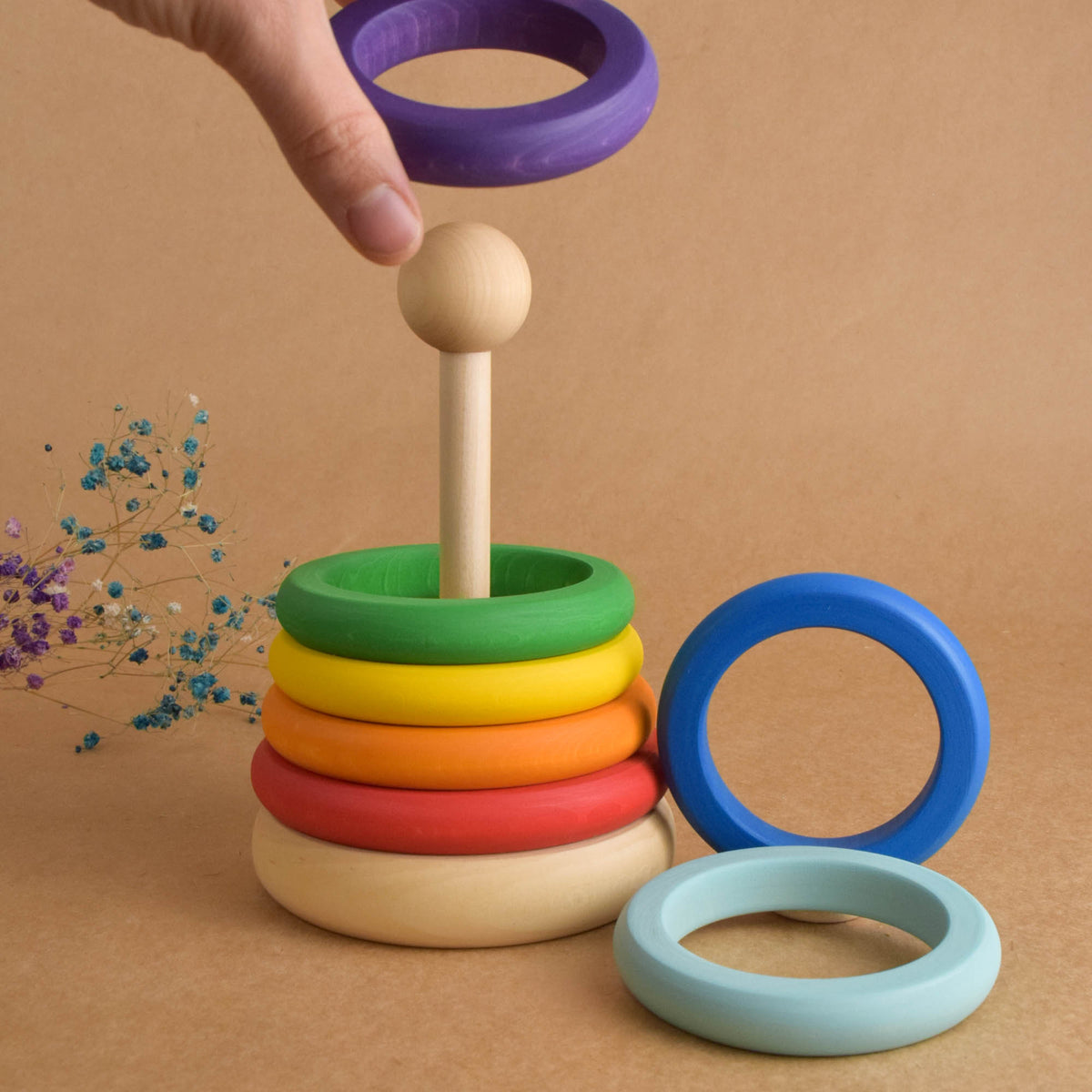 Ring Toss Game