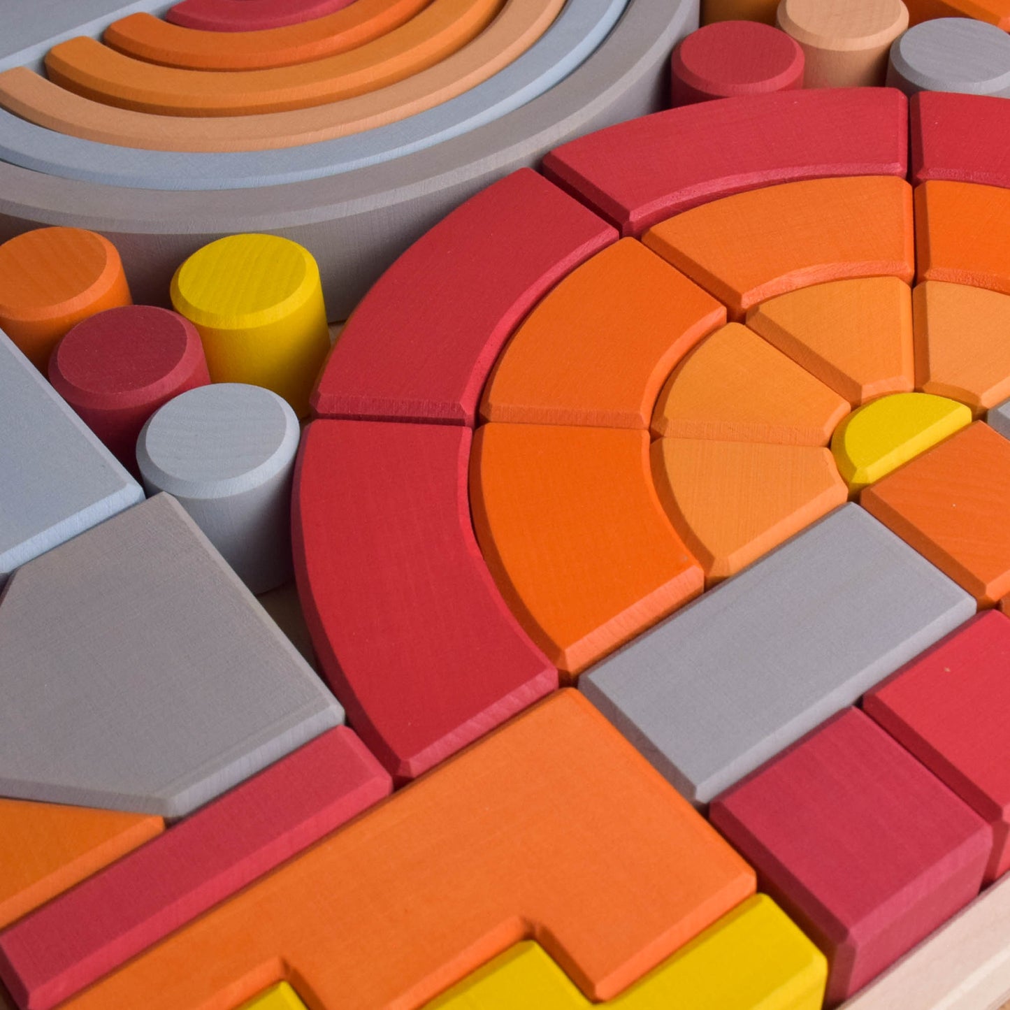 Romanesque Building Set Neutral