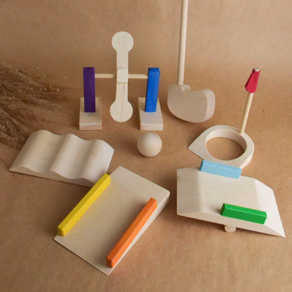 Mini Golf Set