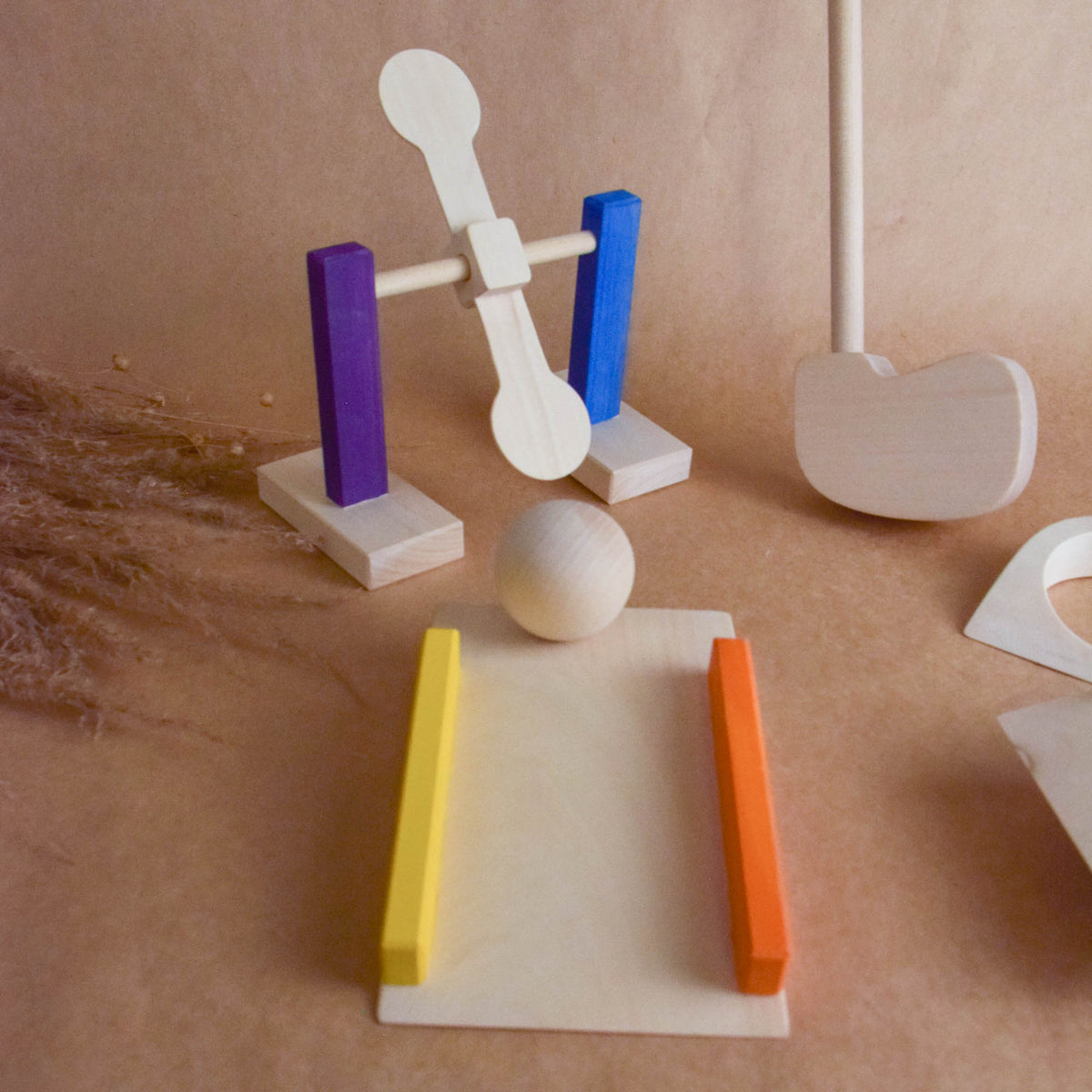 Mini Golf Set
