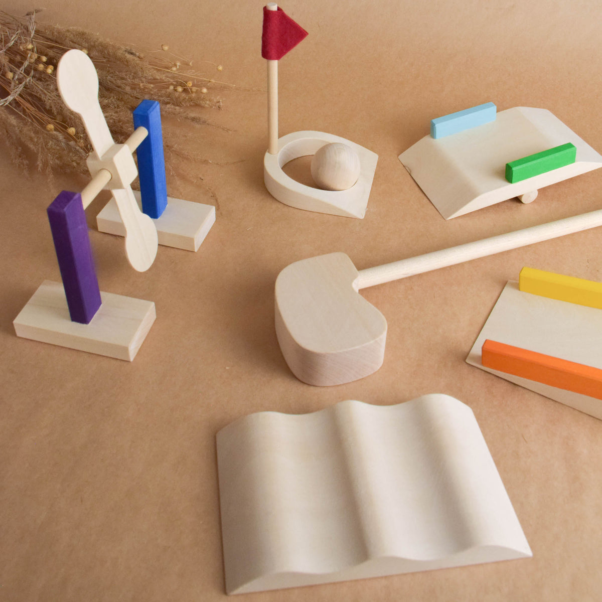 Mini Golf Set
