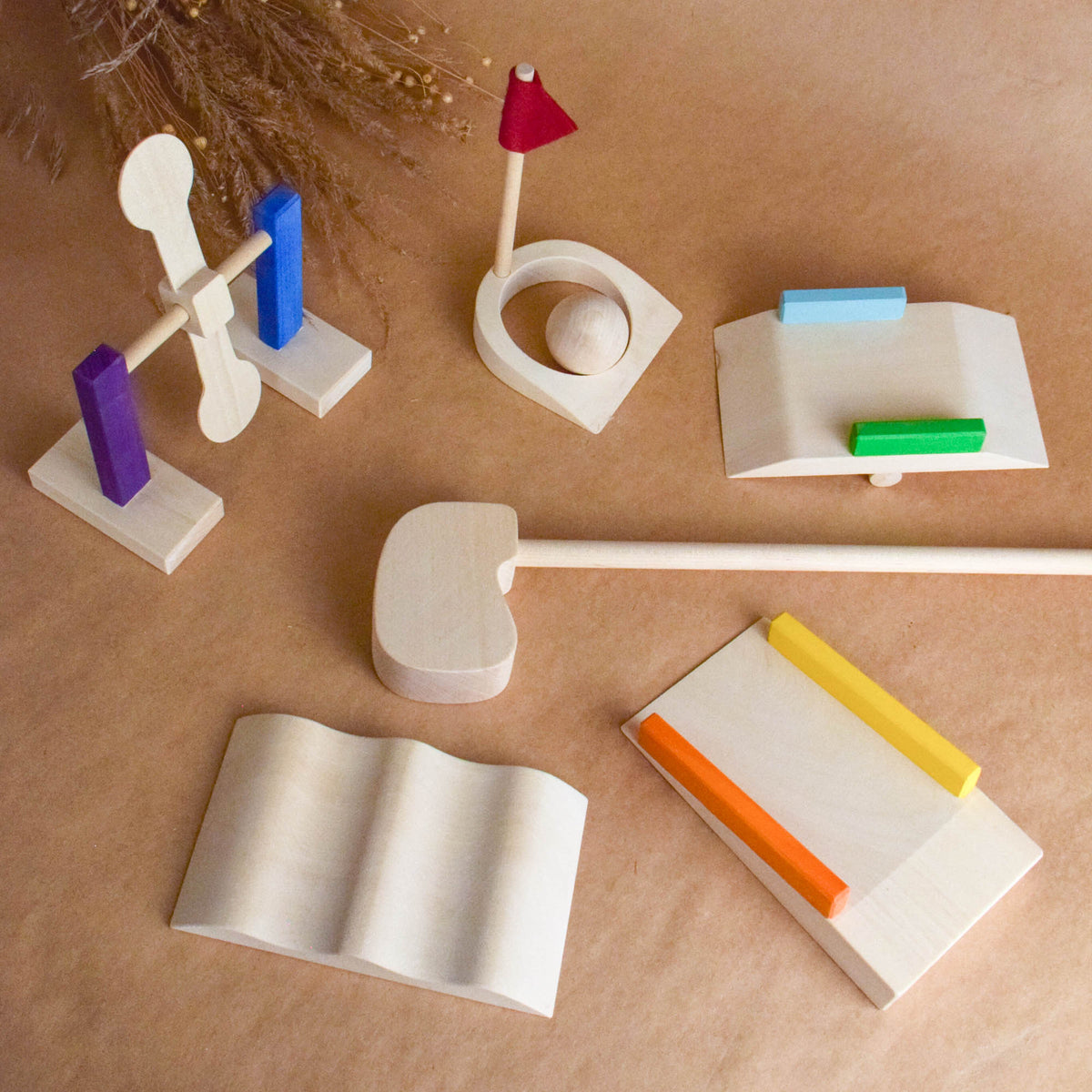 Mini Golf Set