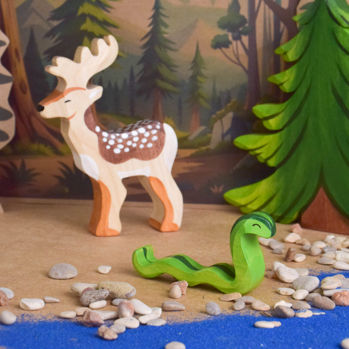 Forest Animals