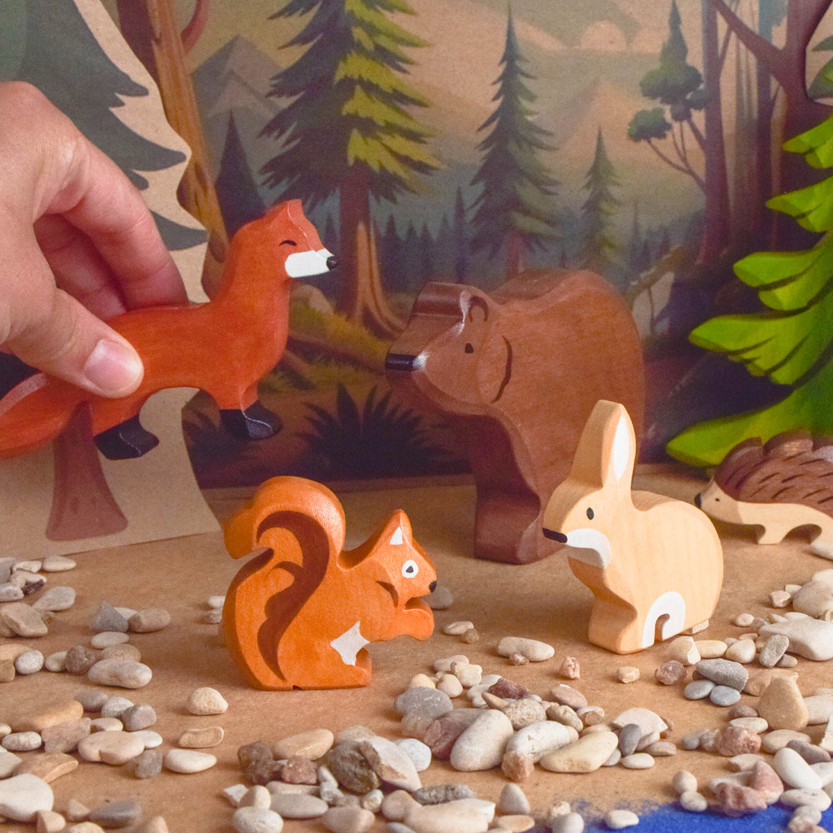 Forest Animals