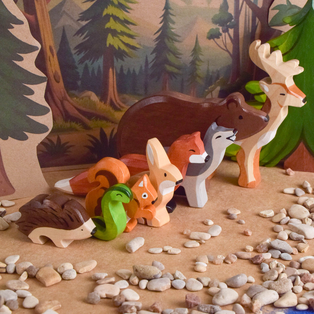 Forest Animals