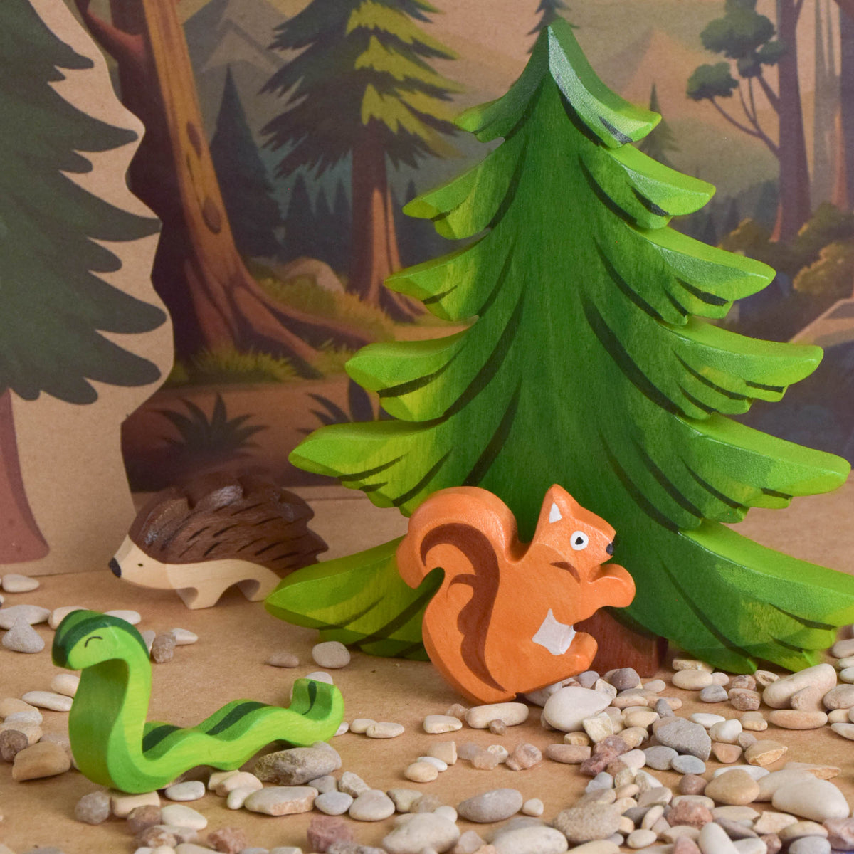 Forest Animals