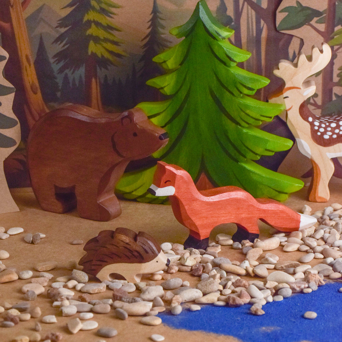 Forest Animals