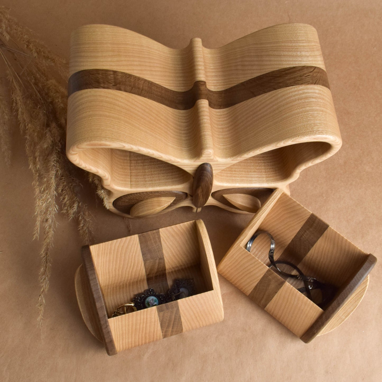 Jewelry box Butterfly