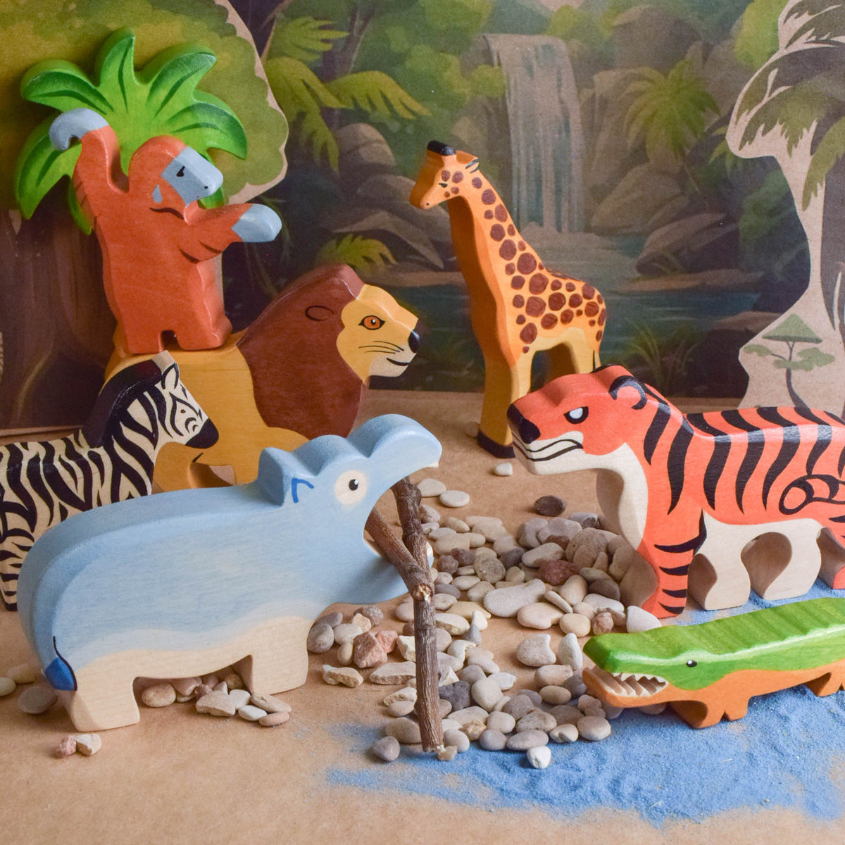 African Animals