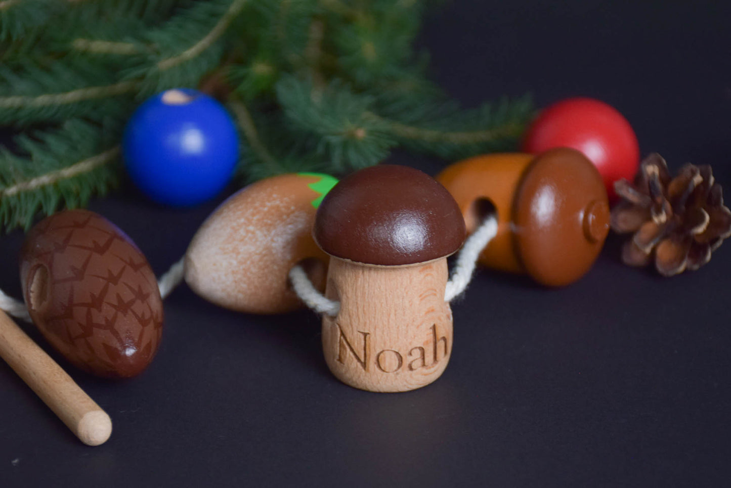 Lacing Toy Forest Gifts