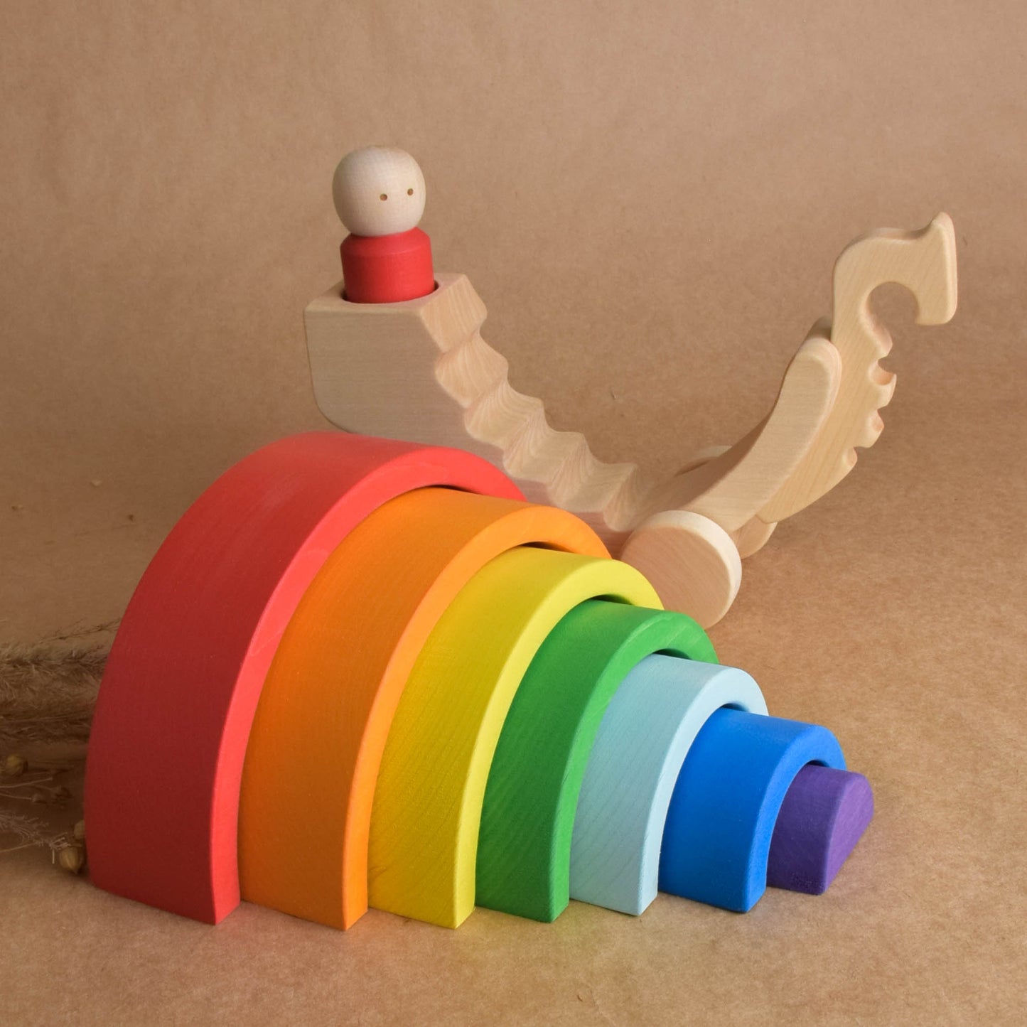 Land Yacht Rainbow