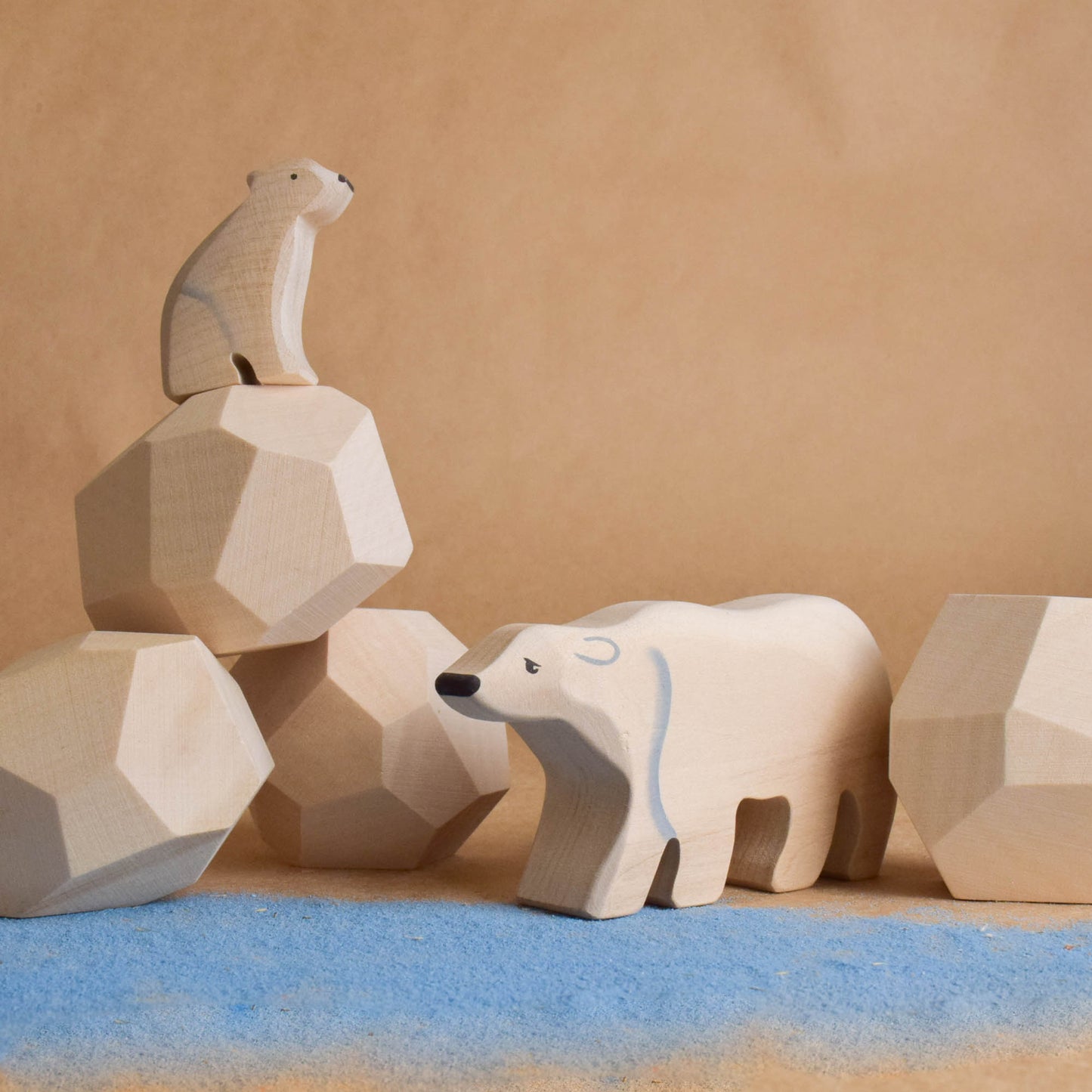 She-bear with a Cub