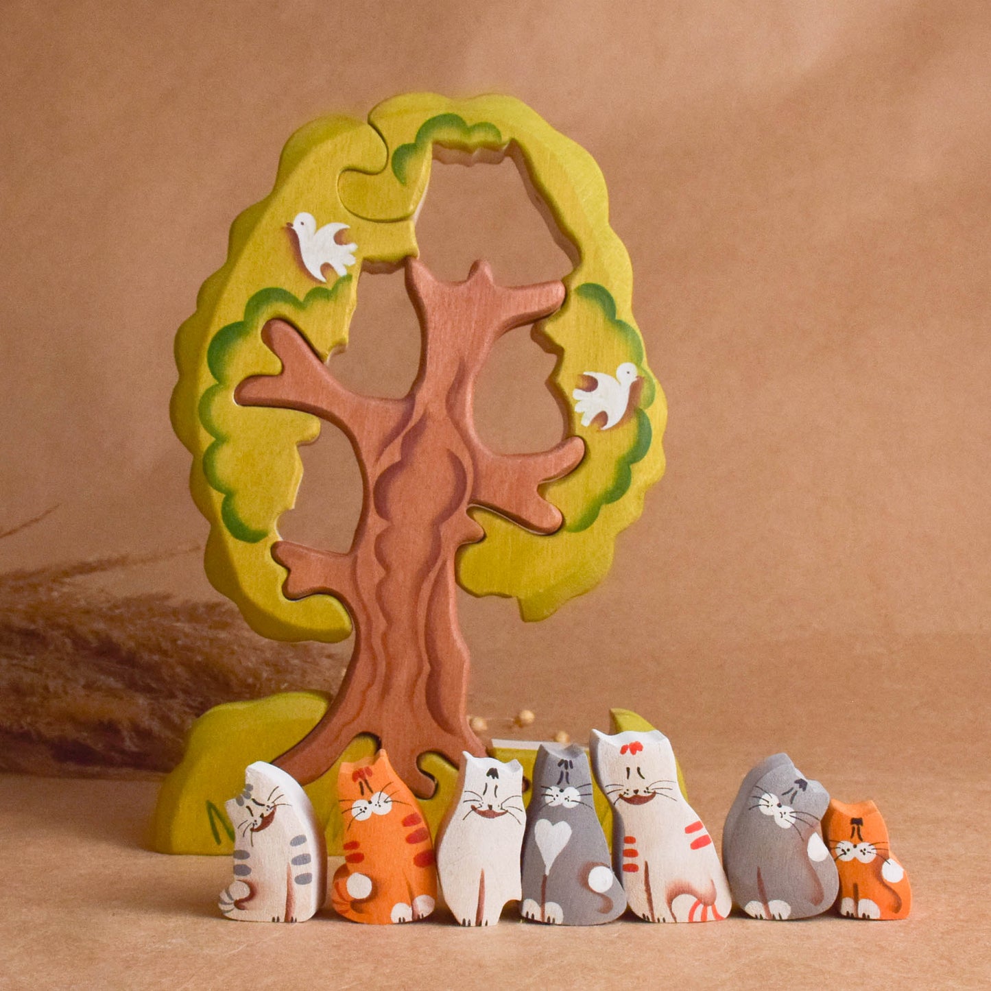 Cats and Kittens