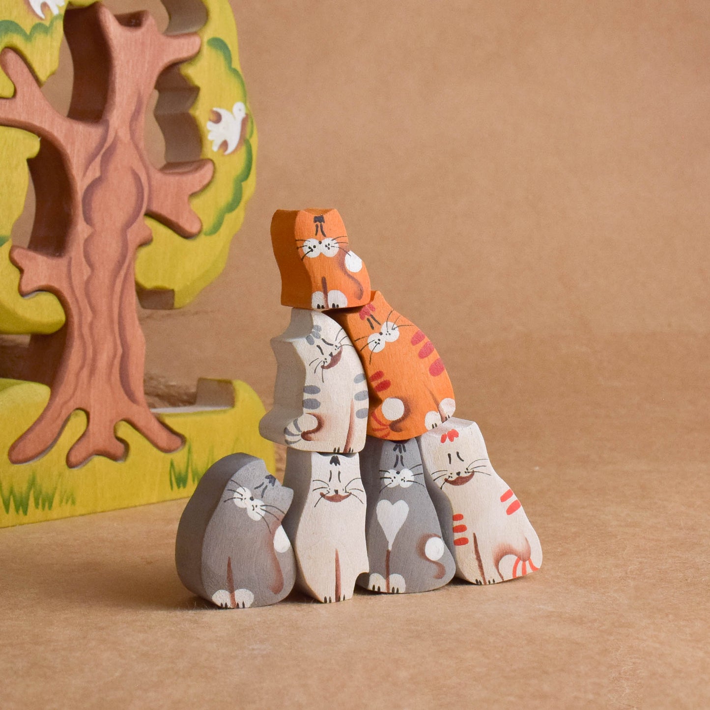 Cats and Kittens