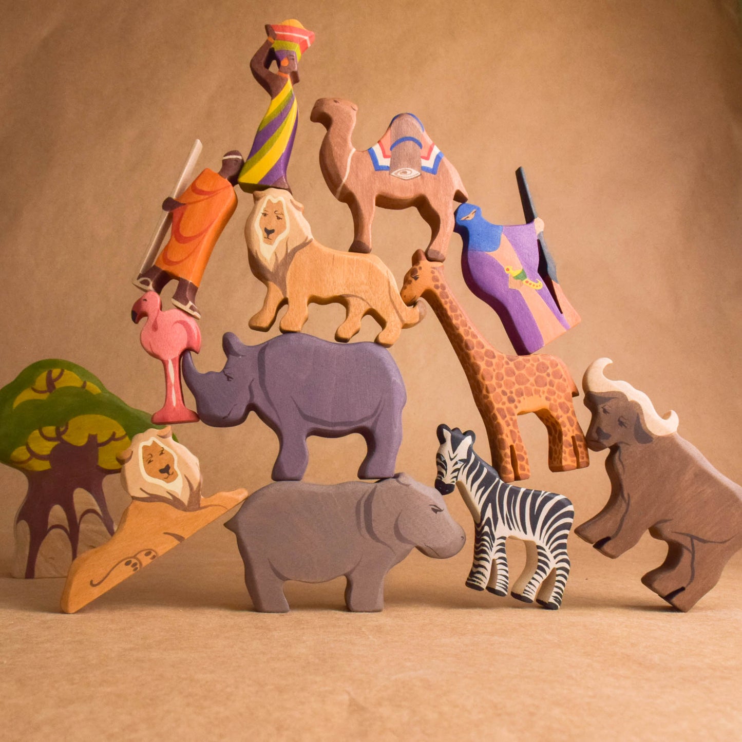 African Animals