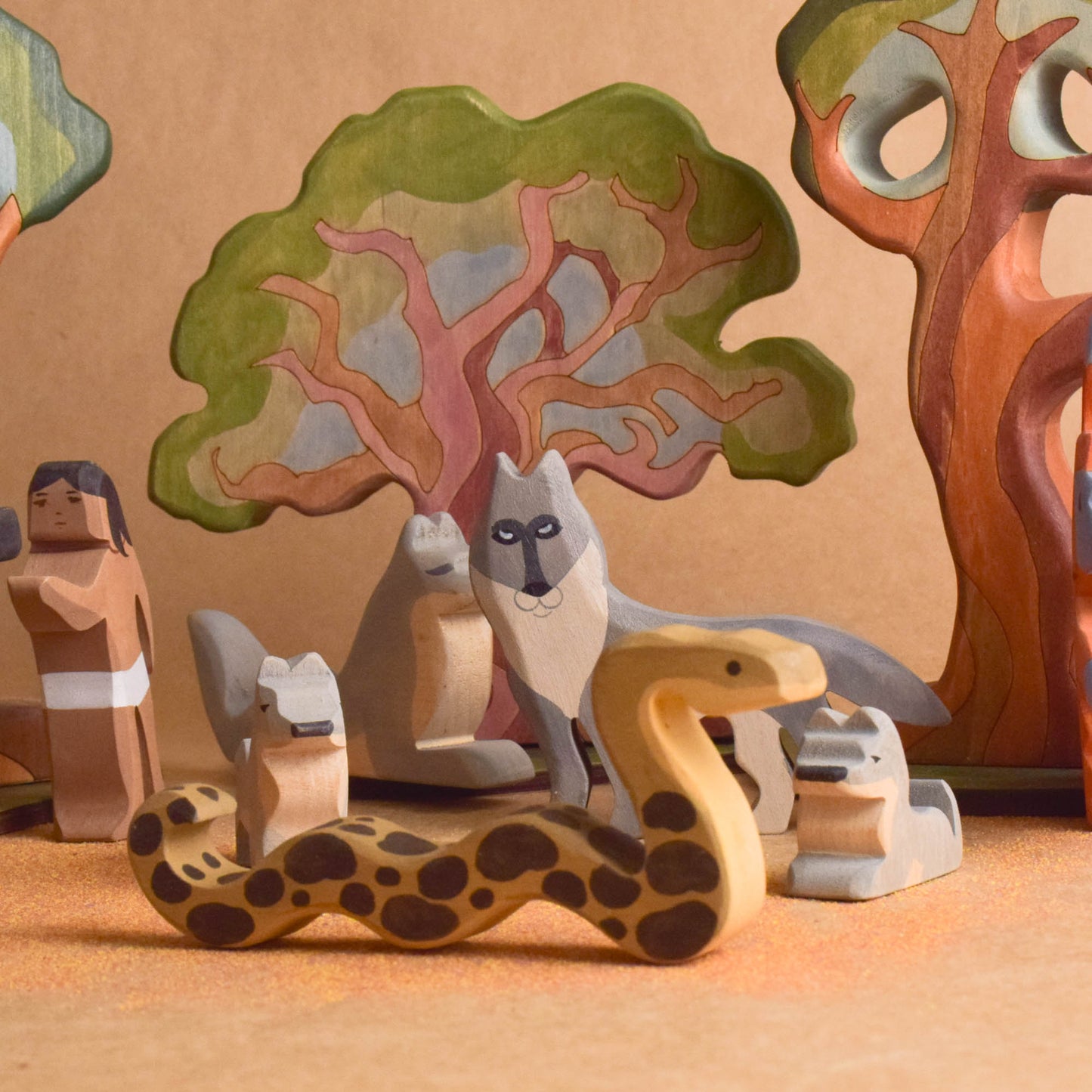 Jungle Animals