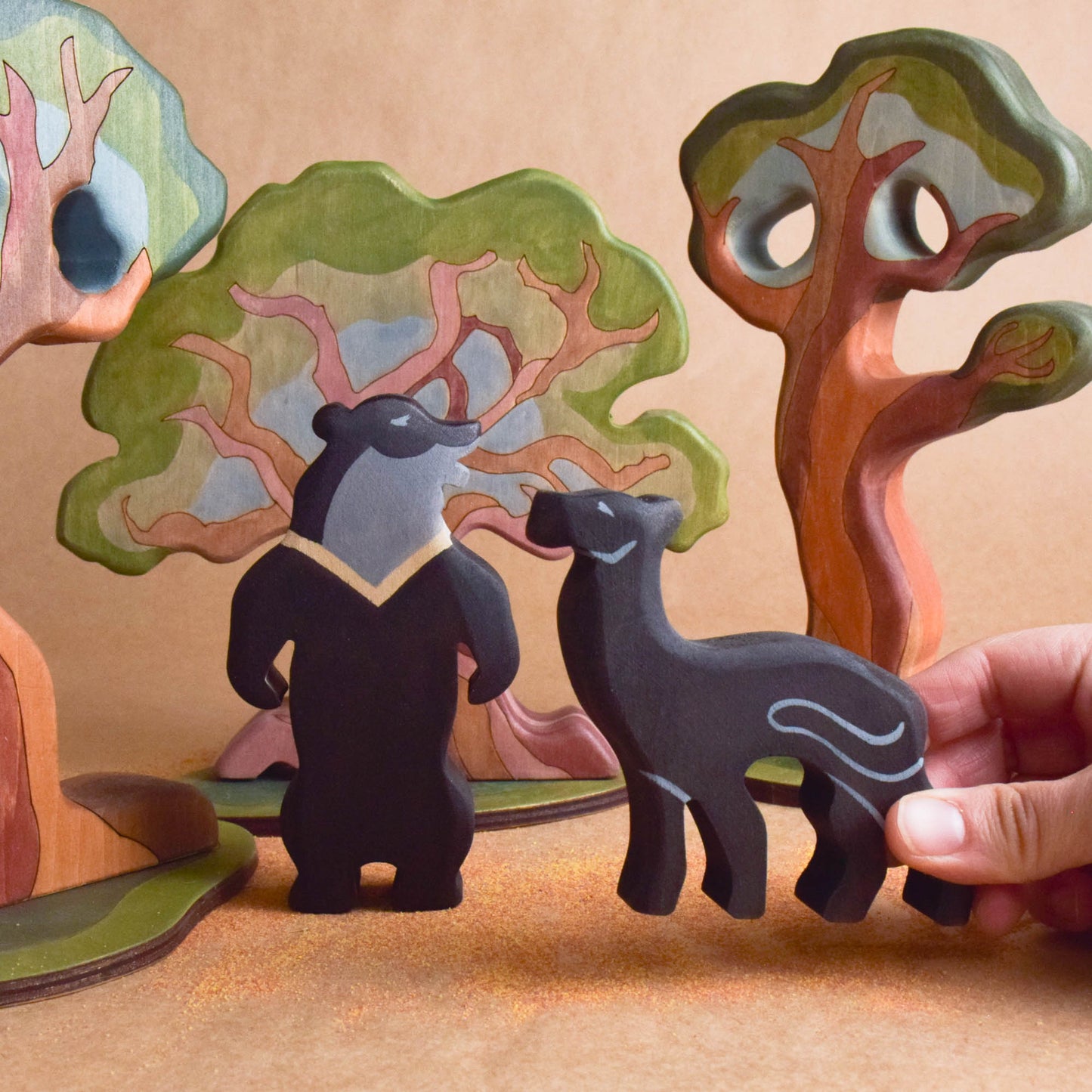Jungle Animals