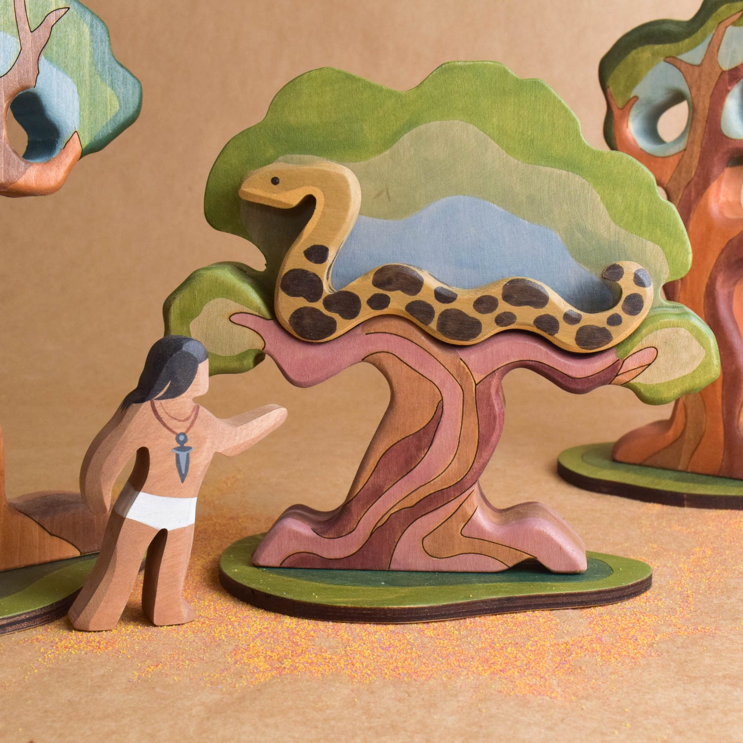 Jungle Animals
