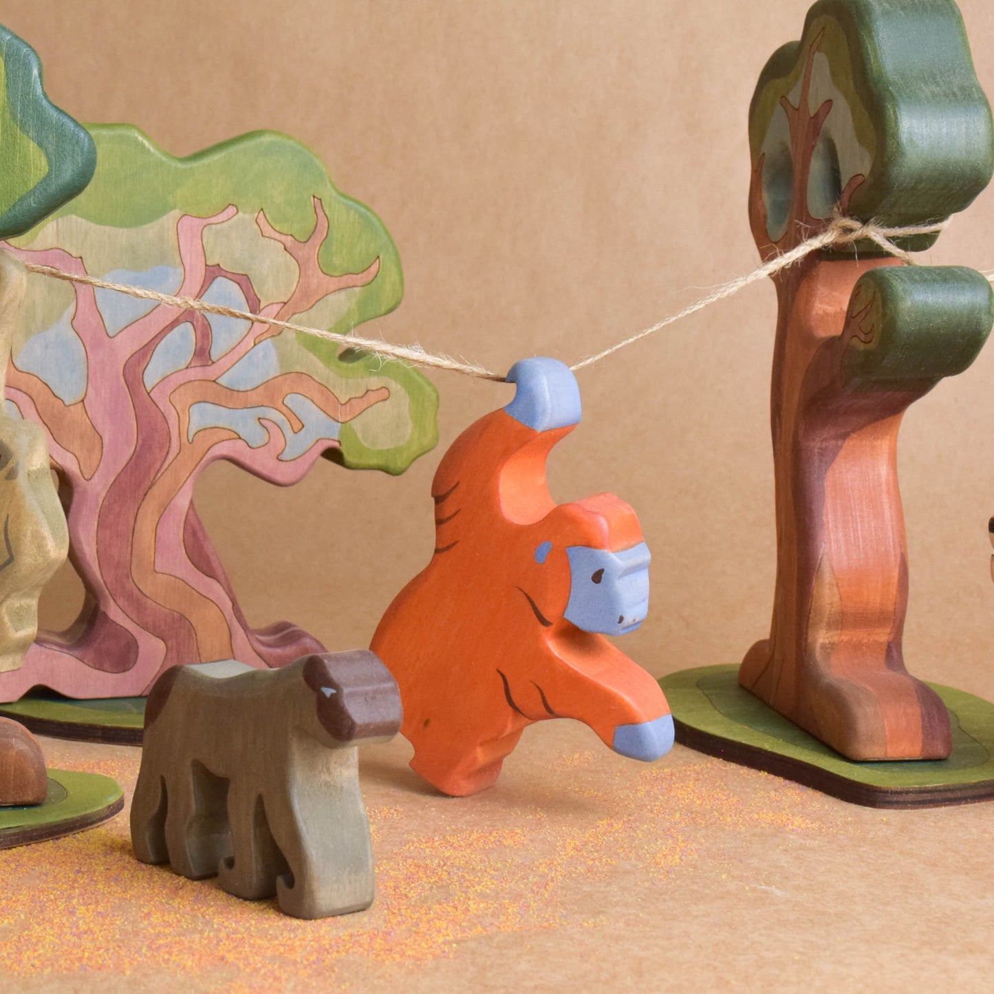 Jungle Animals