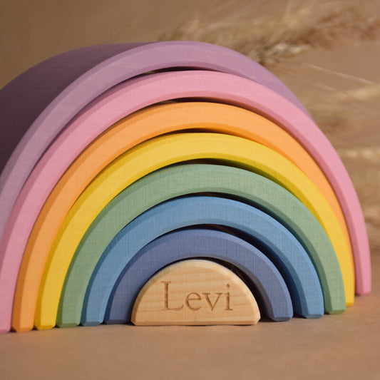 Pastel Rainbow