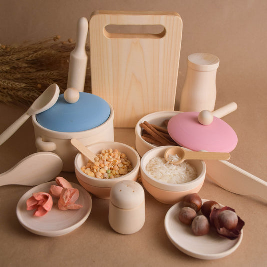 Dishes Set