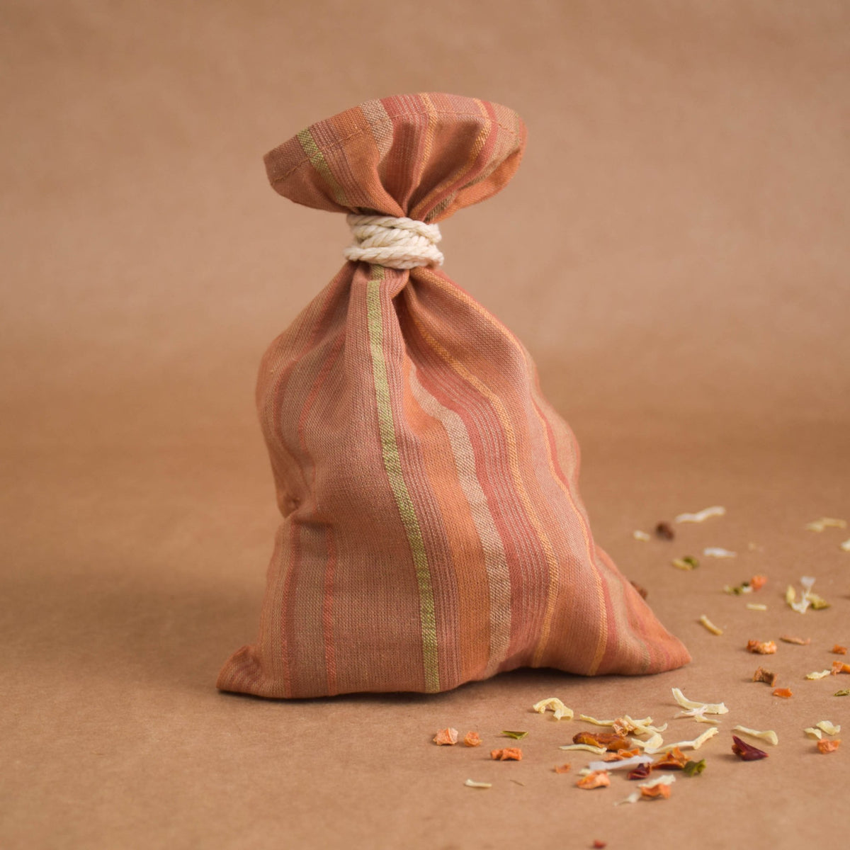 Wooden craft acorns made from beech