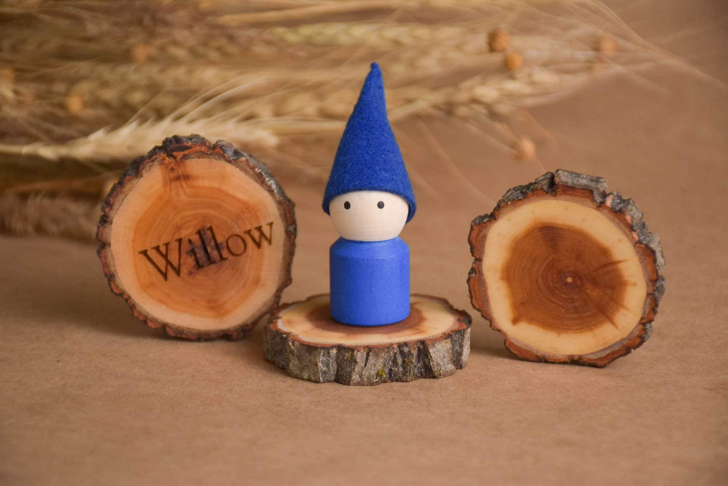 Waldorf Nature Wooden Blocks