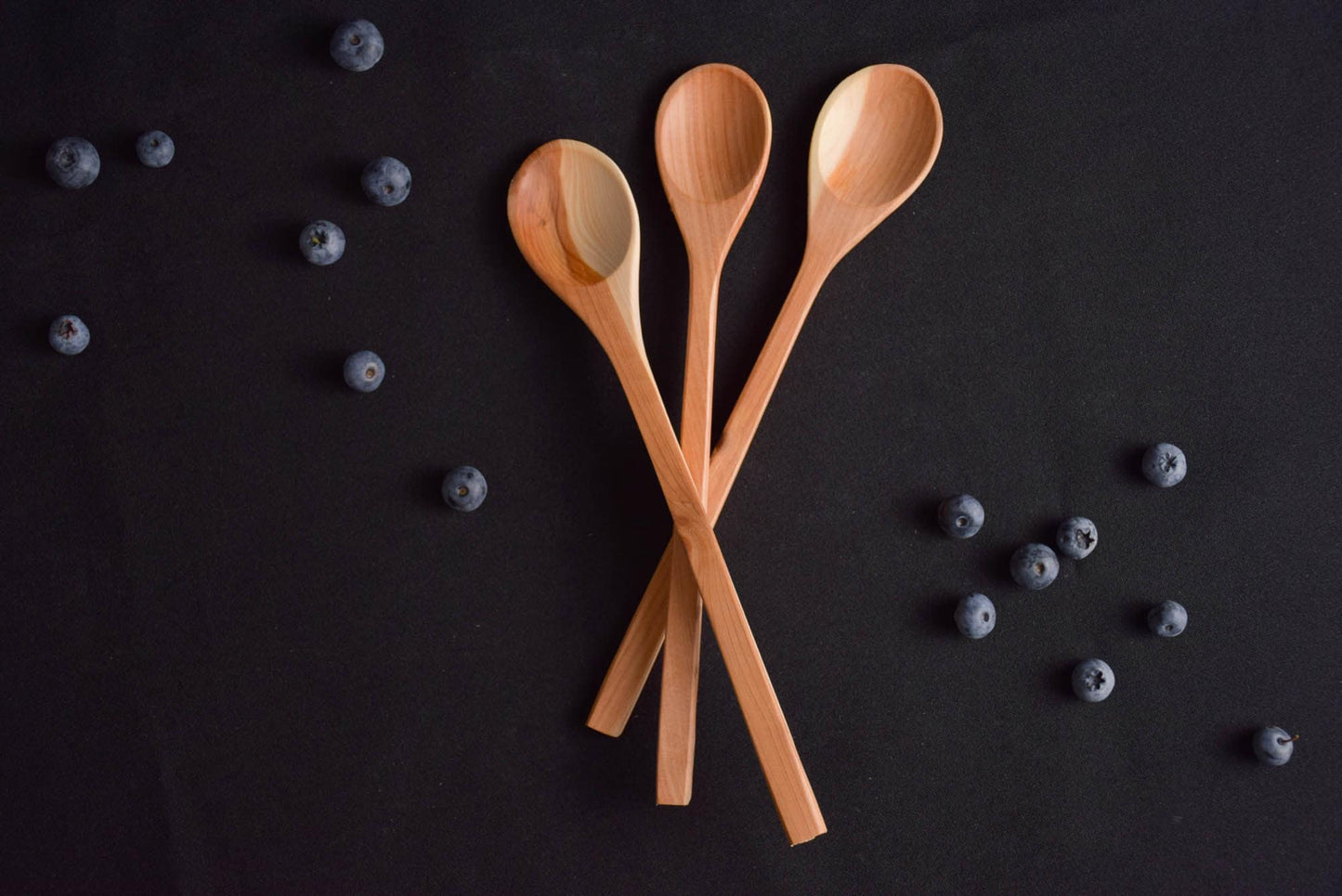 Korean Long Wooden Spoon for Cooking