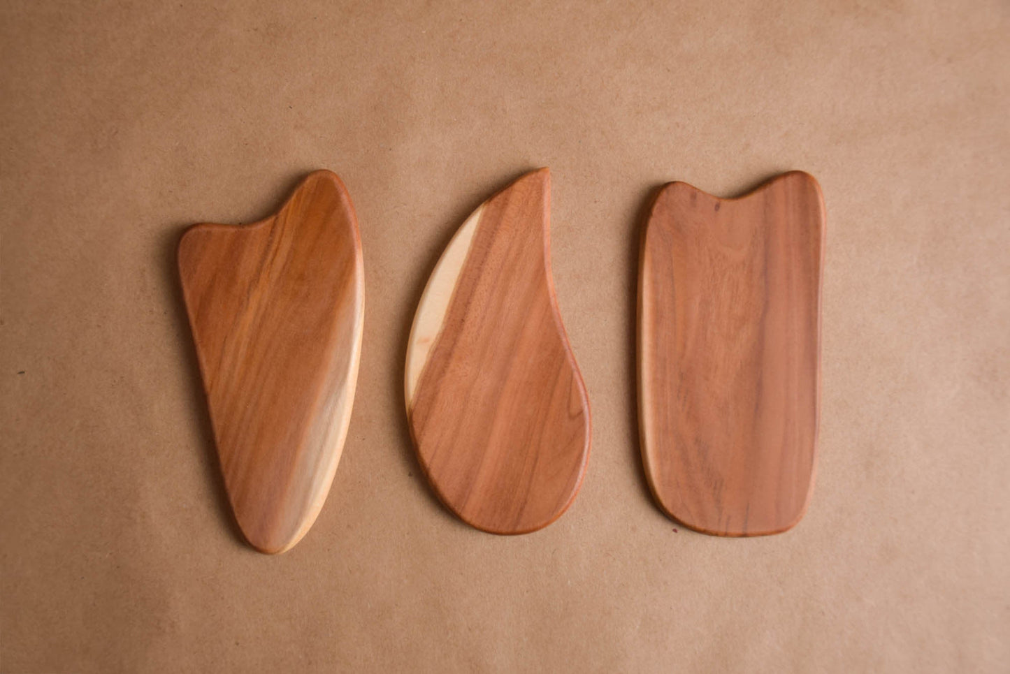 Gua Sha Face Massage Tools